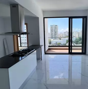 apartamentos - Alquiler de Apartamento en Piantini