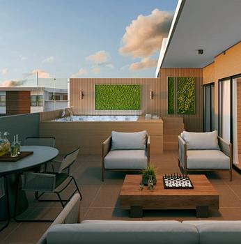 casas vacacionales y villas - Se venden proyectos de villas, apartamentos en Punta Cana
