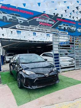 carros - Toyota Corolla 2019