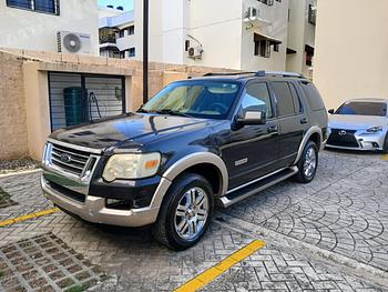 jeepetas y camionetas - Ford Explorer 2007, la mas full y sin detalles!!