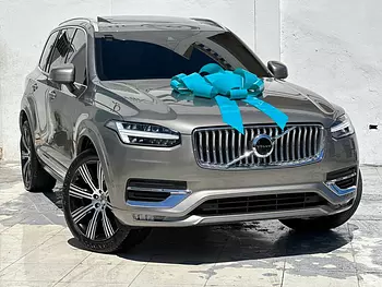 jeepetas y camionetas - VOLVO XC90 INSCRIPTION B6 2022Recién Importada US$89,900