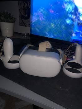 consolas y videojuegos - Oculus a buen precio (negociable)
