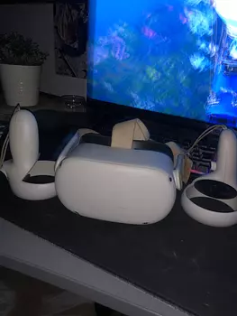consolas y videojuegos - Oculus a buen precio (negociable)