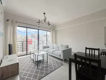 apartamentos - Serralles, Apartamento En Alquiler De 1 Habitación