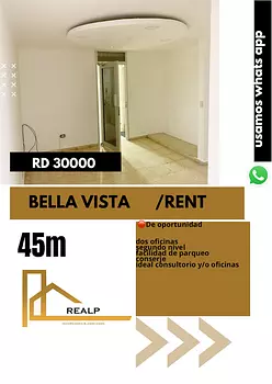 oficinas y locales comerciales - Local en bella vista 