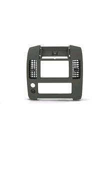 jeepetas y camionetas - kit para radio nissan frontier 2005-2012