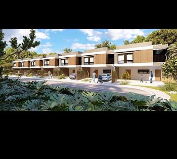 casas - Vive Bonito en el Cibao, Casas de 2 niveles en Santiago 