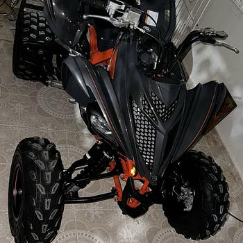 vehiculos recreativos - yamaha raptor 700 2024