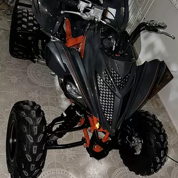 vehiculos recreativos - yamaha raptor 700 2024