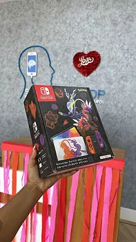computadoras y laptops - NITENDO SWITCH OLED EDICION POKEMON SELLADO (SOMOS TIENDA)