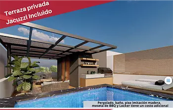casas vacacionales y villas - Venta de villas en punta cana con jacuzzi incluido entrega marzo 2025