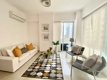 apartamentos - Apartamento amueblado en Naco 