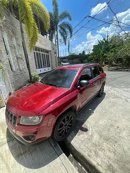 jeepetas y camionetas - oportunidad se vende Jeep Compass 2015 negociable 