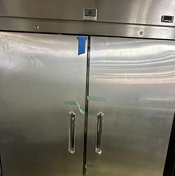 equipos profesionales - Refrigerador de 2 Puertas