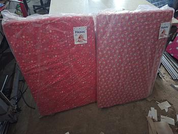 coches y sillas - COLCHON PARA CORRAL