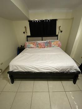 muebles y colchones - cama y colchon king size