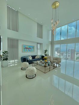 penthouses - PENTHOUSE DE LUJO EN ALMA ROSA I