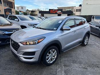 jeepetas y camionetas - Hyundai Tucson SE 2019