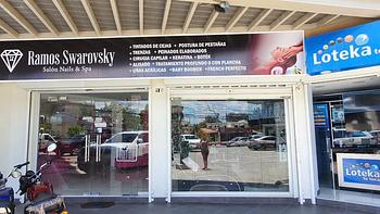 oficinas y locales comerciales - SE VENDE SALÓN COMPLETO