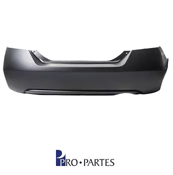 repuestos - HONDA CIVIC BUMPER TRASERO 2 PUERTAS '06-'11