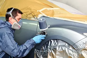 empleos disponibles - Pintor de vehículos por %