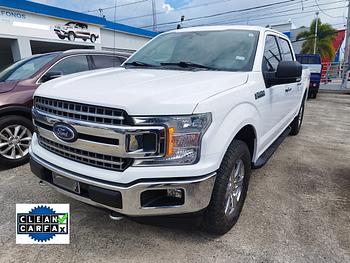 jeepetas y camionetas - 2019 Ford F150 XLT 4x4 ECOBOOST