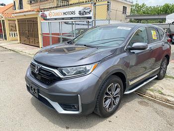 jeepetas y camionetas - Honda Cr-v Ex 2021