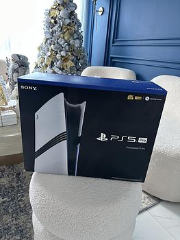 consolas y videojuegos - PS5 Pro 2TB