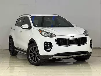 jeepetas y camionetas - KIA SPORTAGE EX 4X4 AÑO 2018 RECIÉN IMPORTADO 
