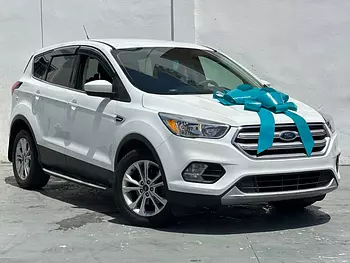 jeepetas y camionetas - FORD ESCAPE SE 2019