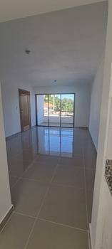 apartamentos - Venta de apartamento 4to nivel en la autopista las americas santo domingo este
