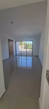 apartamentos - Venta de apartamento 4to nivel en la autopista las americas santo domingo este