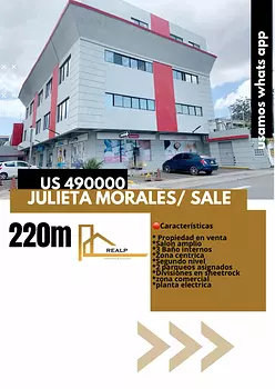 oficinas y locales comerciales - Local comercial en la Julieta 