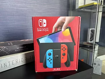 consolas y videojuegos - Nintendo Switch OLED Sellado, Garantía $ 18,000 