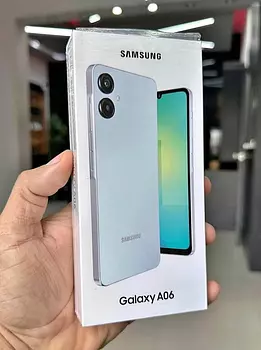celulares y tabletas - Samsung Galaxy A06 desbloqueado 128 GB 
