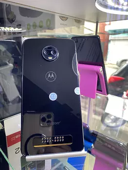 celulares y tabletas - moto z3 play desbloqueado 