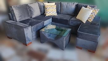 muebles y colchones - mueble sofa