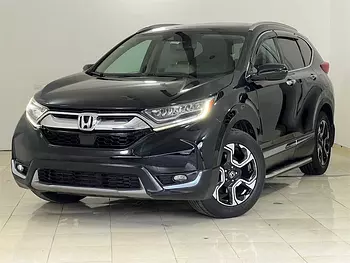 jeepetas y camionetas - HONDA CRV TOURING AÑO 2018 VERSIÓN  AMERICANA 