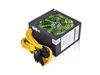 computadoras y laptops - POWER  800W AGILER - 120MM FAN 20+4 PIN + 2 SATA 