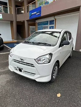 carros - Daihatsu Mira 2019
