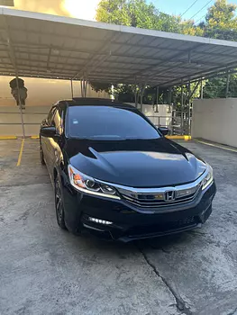 carros - Honda Accord 2017 EXL