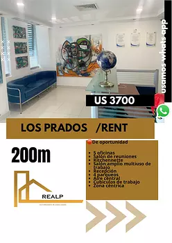 oficinas y locales comerciales - Local comercial corporativo prados 