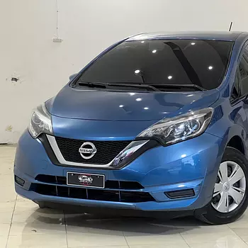 carros - NISSAN NOTE AÑO 2018