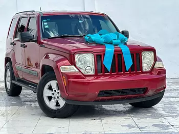 jeepetas y camionetas - JEEP LIBERTY SPORT 4X4 2010UNICO DUEÑO 