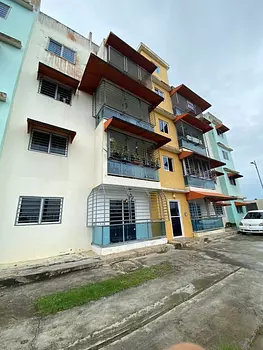 apartamentos - Apartamento De Alquiler En San Isidro