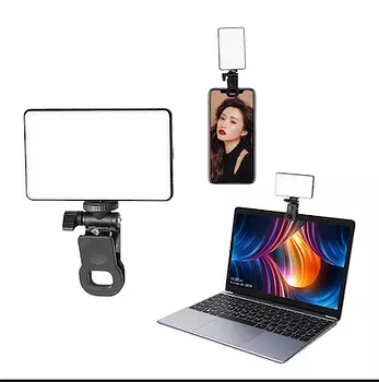 accesorios para electronica - Luz de relleno para teléfono móvil, 120LED 