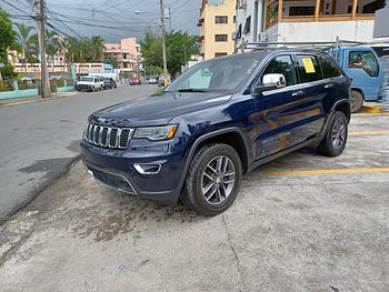 jeepetas y camionetas - jeep grand cherokee limited 