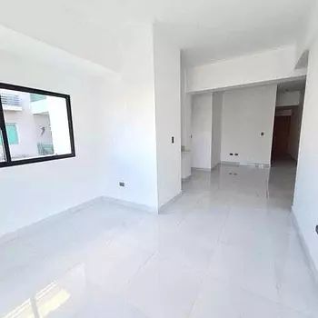 apartamentos - Apartamento en venta #24-177 de 3 hab, cuarto de servicio, balcón, gimnasio.