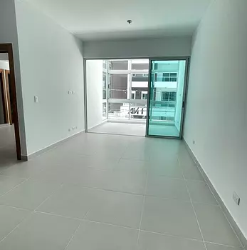 apartamentos - Apartamento en Evaristo Morales de 2 habitaciones 