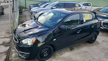 carros - Mitsubishi Mirage ES 2020
